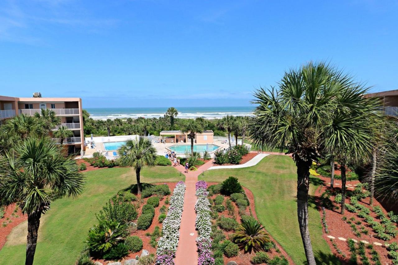 St Augustine Beach & Tennis Club 401 St. Augustine Buitenkant foto